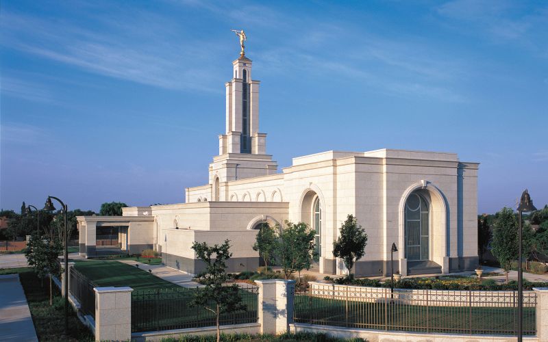 Lubbock Texas Temple