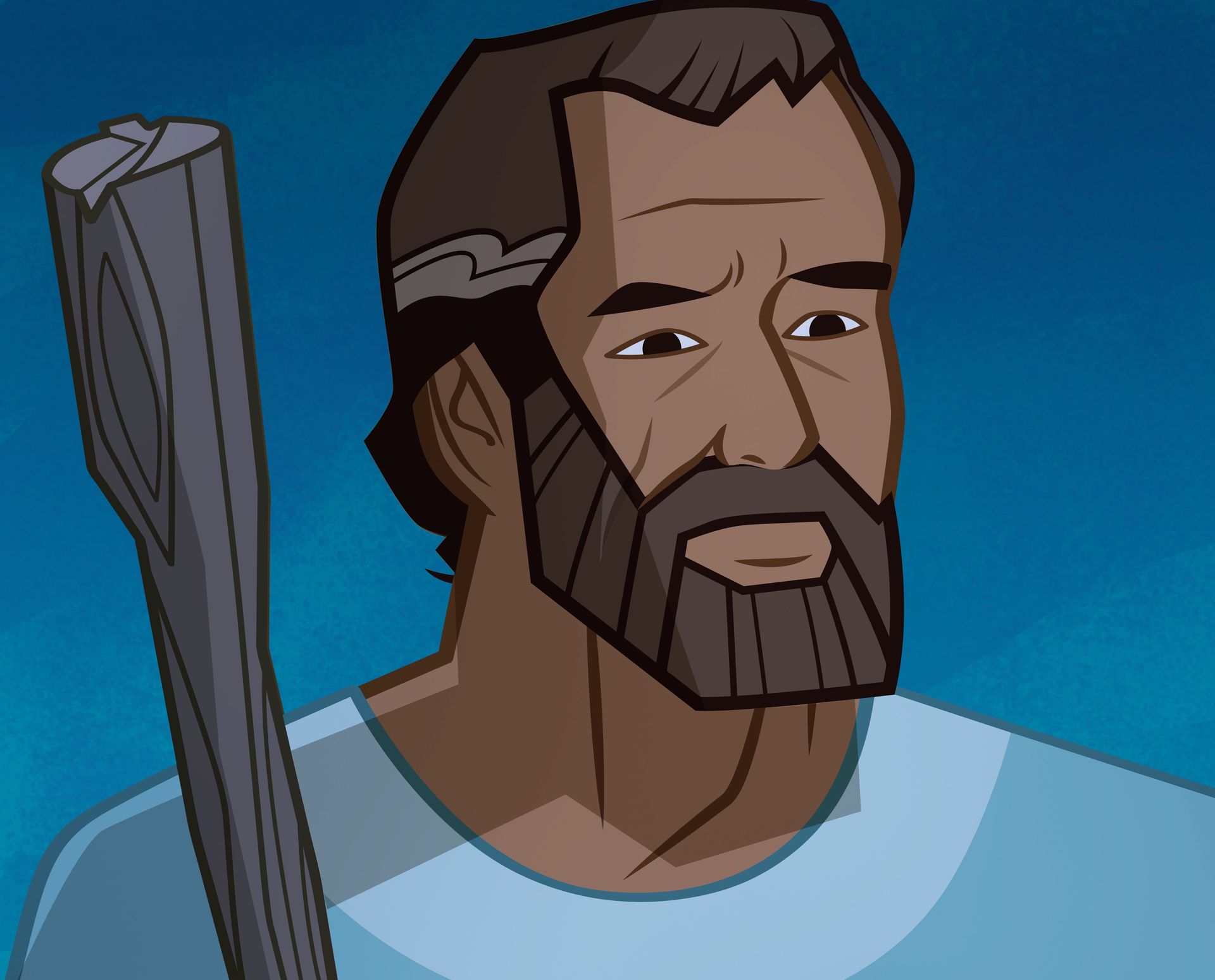 Old Testament Stories: Jacob and His Family