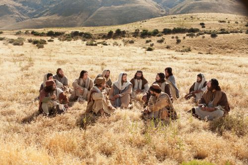 Life of Jesus Christ: Sermon on the Mount