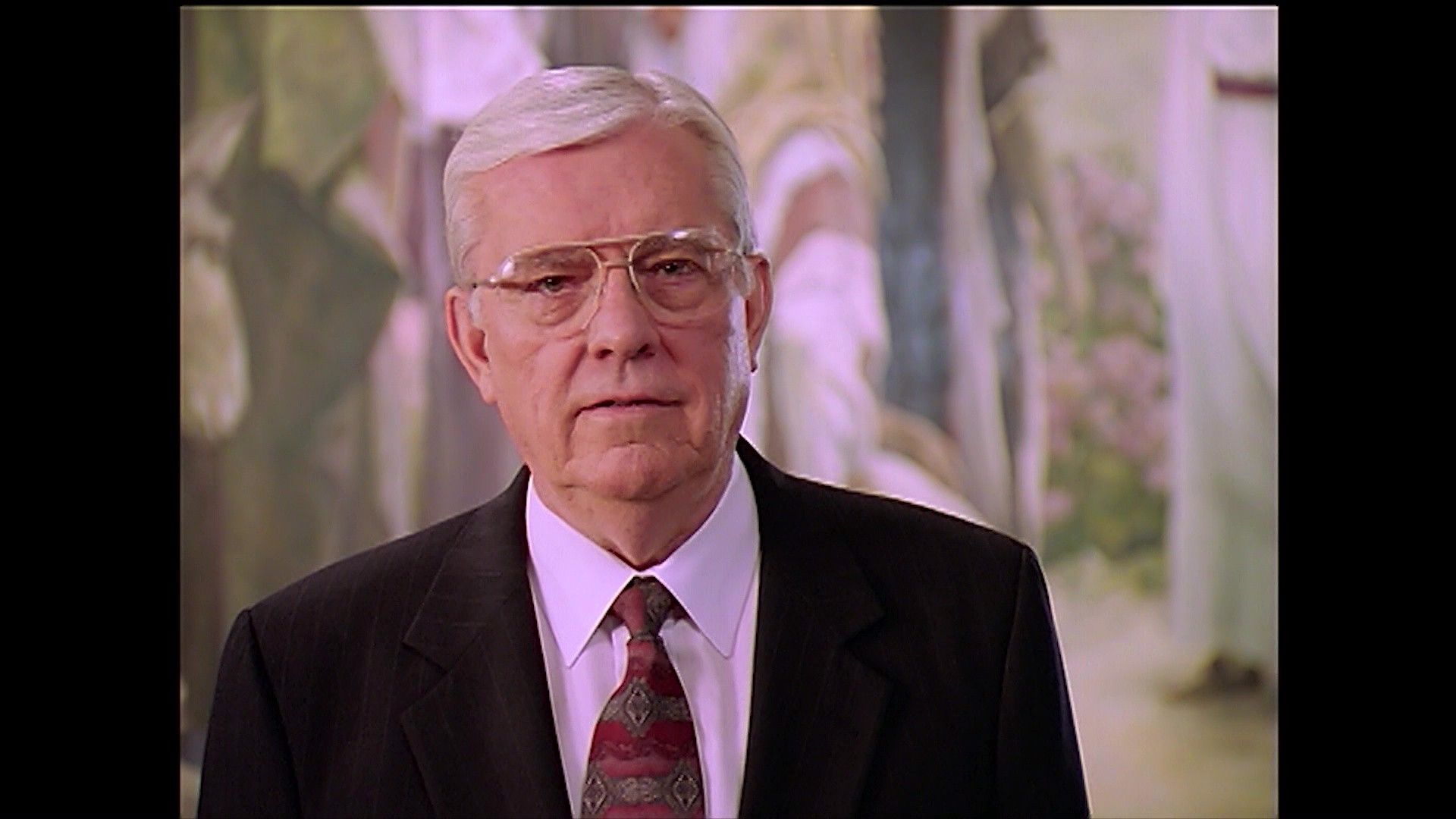 O presidente M. Russell Ballard presta testemunho da Restauração do evangelho de Jesus Cristo.
