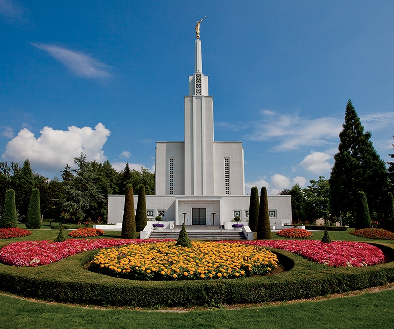 Templo de Berna Suíça