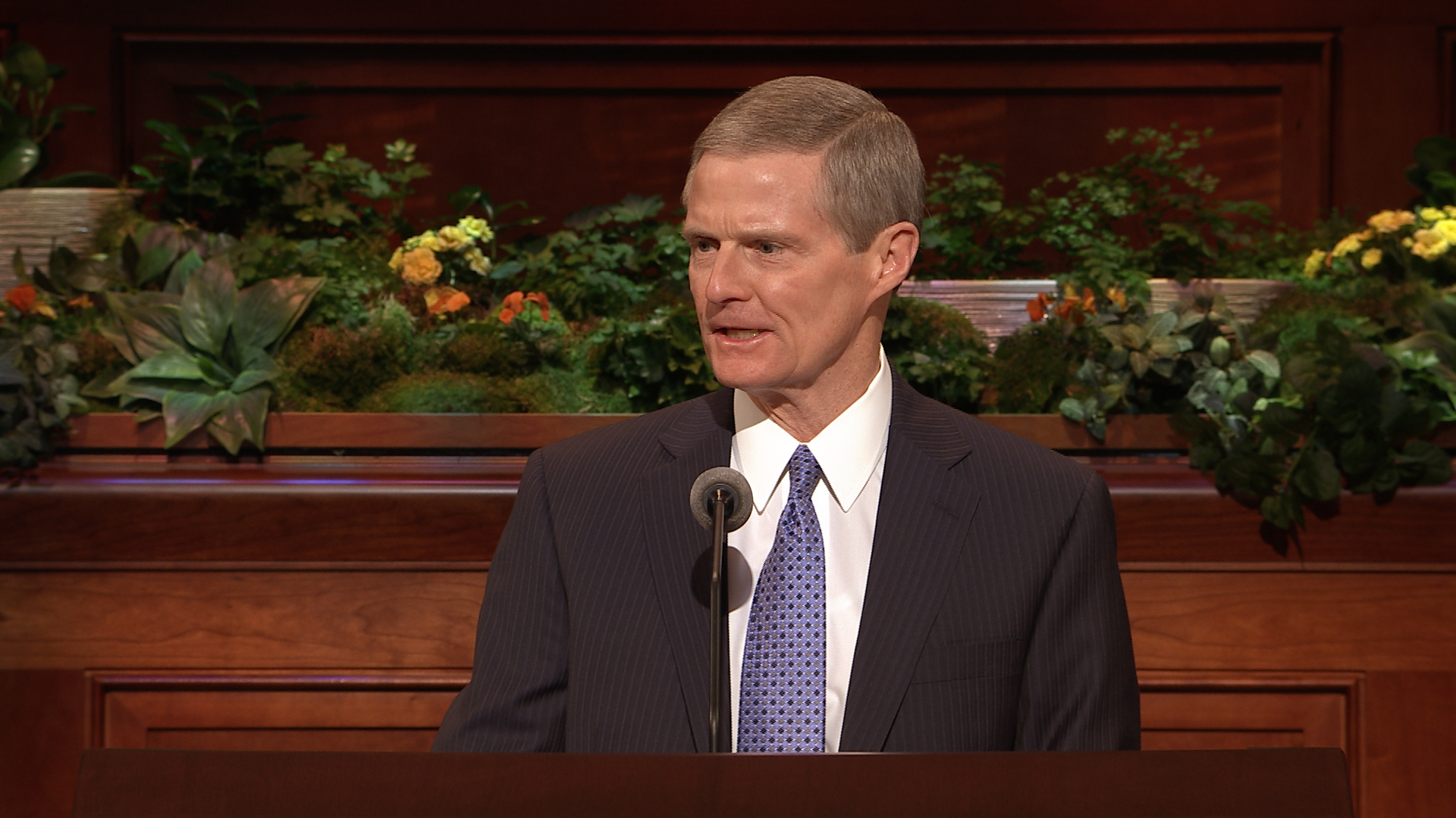 Elder bednar quit worrying about it