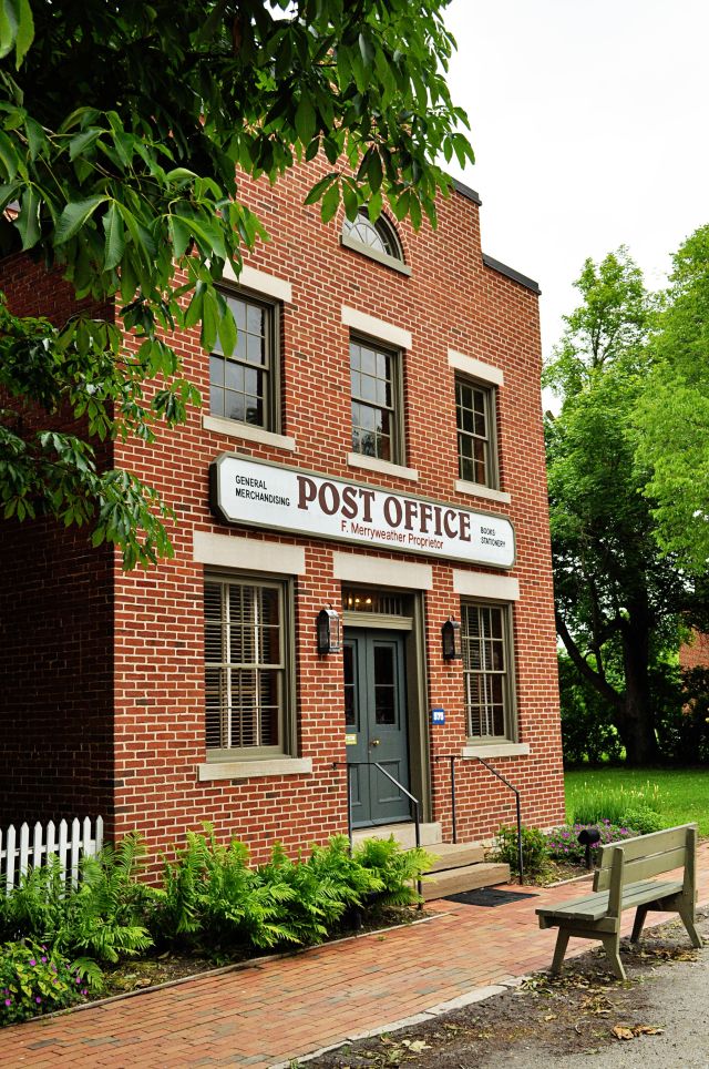 Nauvoo Post Office
