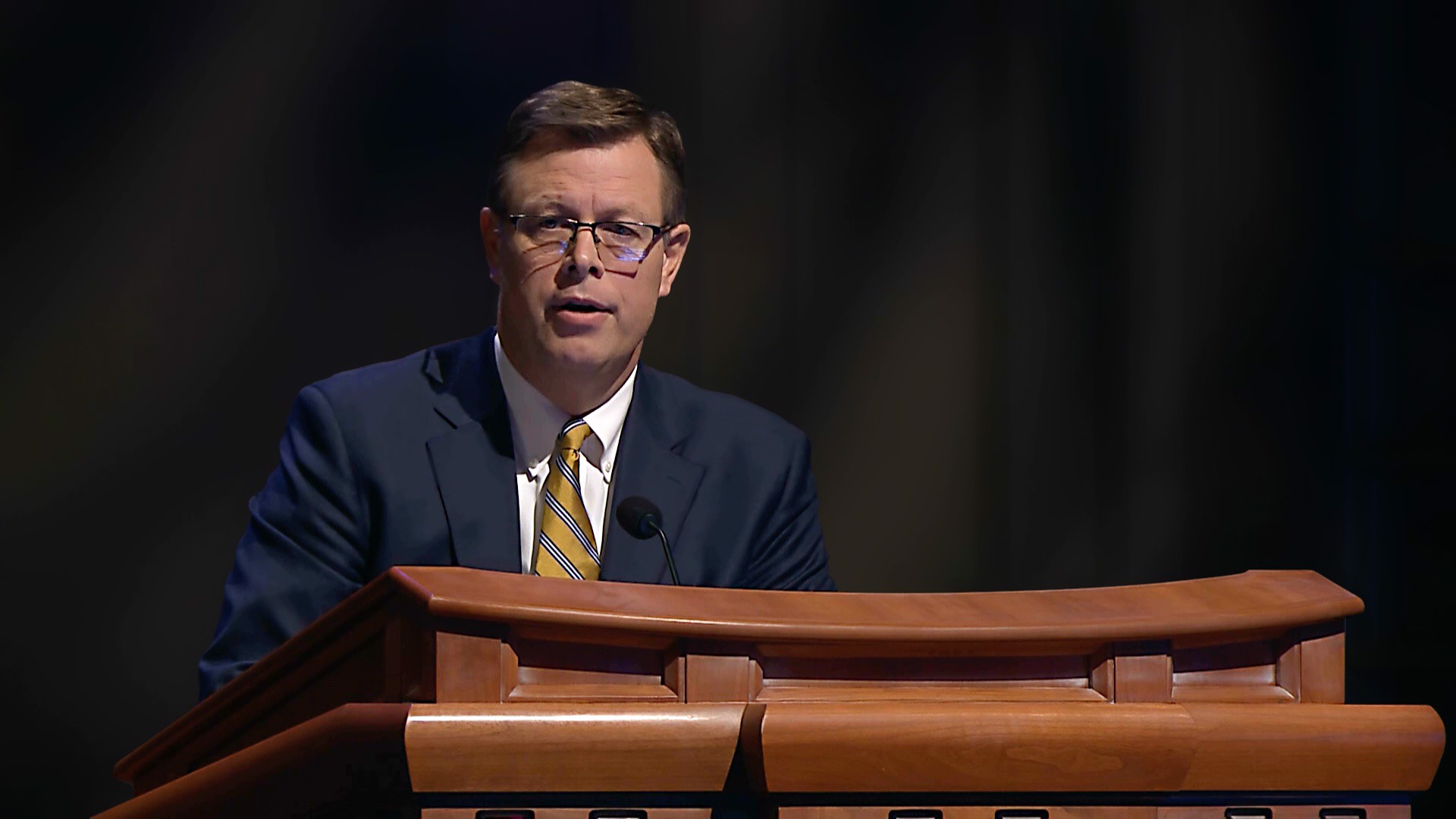 Presidente da BYU-Idaho e esposa falam em devocional - Church News