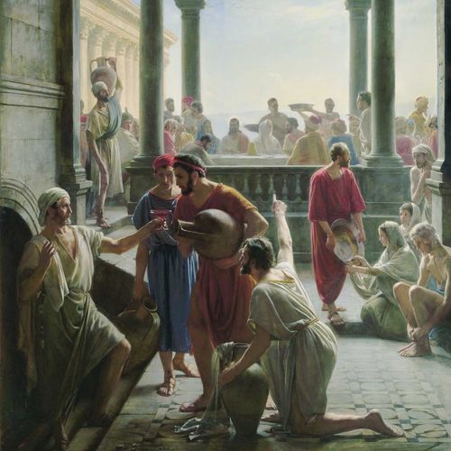 Marriage at Cana, The